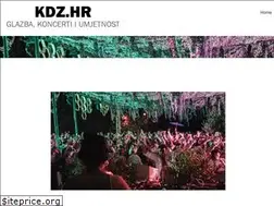 Sites similar to kdz.hr