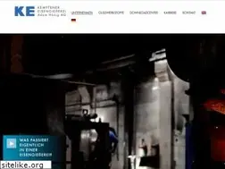Sites similar to ke-ag.de