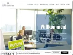 Sites similar to ke-associates.de