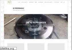 Sites similar to ke-performance.com