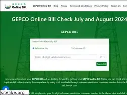 Sites similar to ke.com.pk
