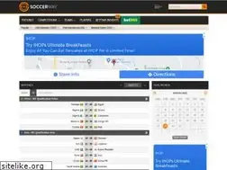 Sites similar to ke.soccerway.com