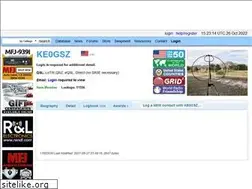 Sites similar to ke0gsz.com