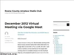 Sites similar to ke4rx.org