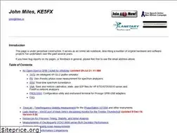 Sites similar to ke5fx.com