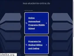 Sites similar to kea-akademie.de
