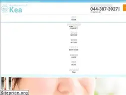 Sites similar to kea-whitening.com