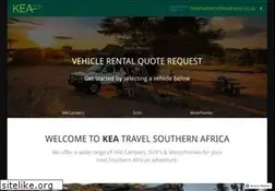 Sites similar to kea.co.za