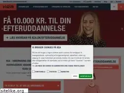 Sites similar to kea.dk