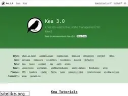 Sites similar to kea.js.org