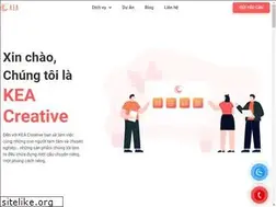 Sites similar to kea.vn