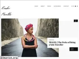 Sites similar to keabemautla.com
