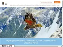 Sites similar to keaconservation.co.nz