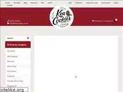Sites similar to keacookies.co.nz