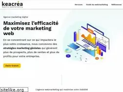 Sites similar to keacrea.com
