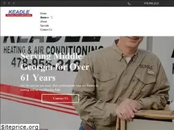 Sites similar to keadlehvac.com