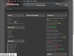 Sites similar to keagaming.com