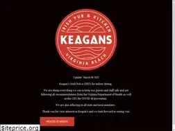 Sites similar to keagansvb.com