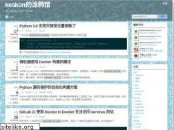 Sites similar to keakon.net