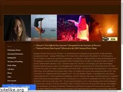 Sites similar to kealohapoetry.com