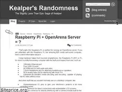 Sites similar to kealper.com