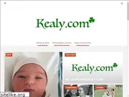 Sites similar to kealy.com
