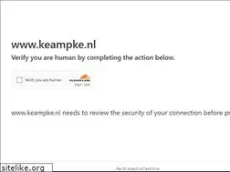 Sites similar to keampke.nl