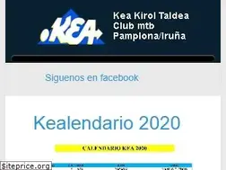 Sites similar to keamtb.com