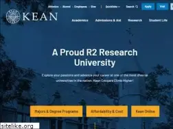 Sites similar to kean.edu