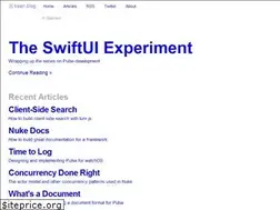 Sites similar to kean.github.io
