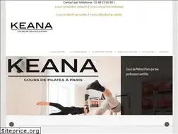 Sites similar to keana.fr
