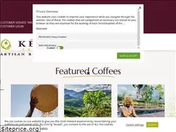Sites similar to keancoffee.com