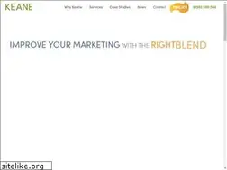 Sites similar to keanecreative.co.uk