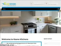 Sites similar to keanekitchens.com