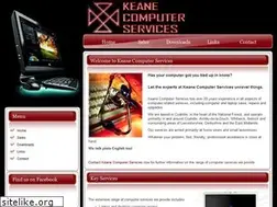 Sites similar to keaneservices.com