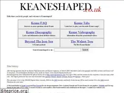 Sites similar to keaneshaped.co.uk