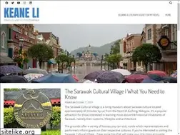 Sites similar to keanetravels.com