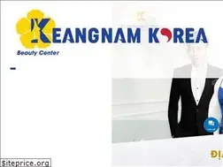 Sites similar to keangnamkorea.com