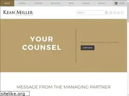 Sites similar to keanmiller.com