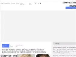 Sites similar to keanu-reeves.org