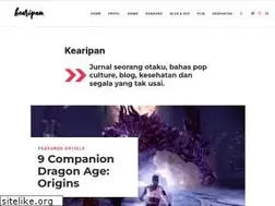 Sites similar to kearipan.com