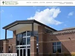 Sites similar to kearneycatholic.org
