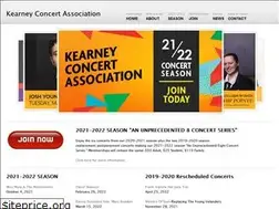 Sites similar to kearneyconcerts.org