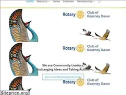 Sites similar to kearneydawnrotary.org