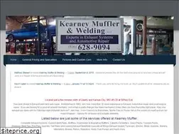 Sites similar to kearneymuffler.com