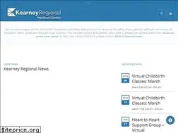 Sites similar to kearneyregional.com