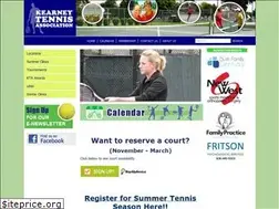 Sites similar to kearneytennis.org