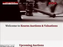 Sites similar to kearnsauctions.com.au