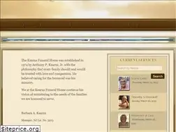 Sites similar to kearnsfuneralhome.com