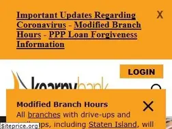 Sites similar to kearnybank.com